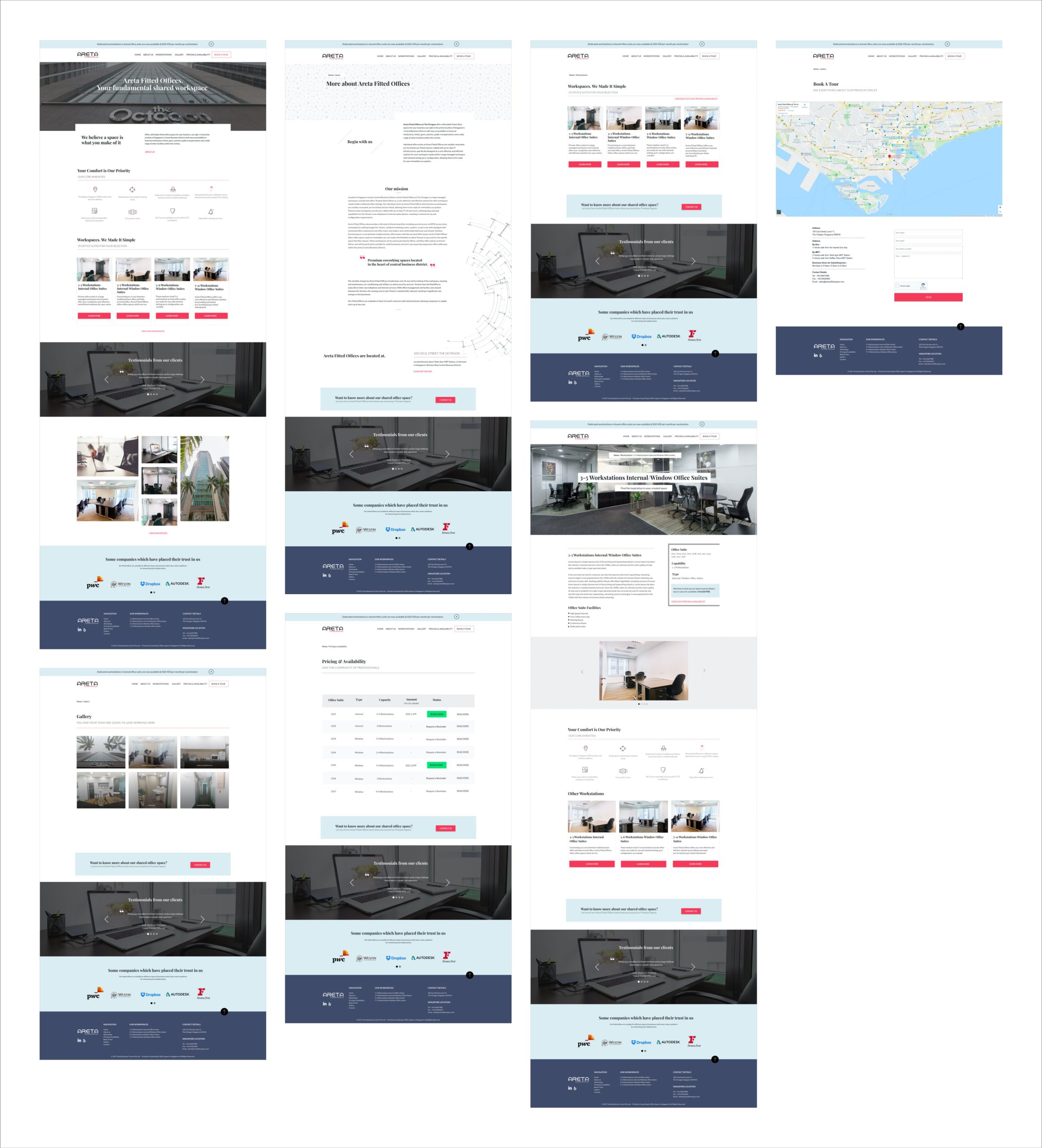 the featured image of high fidelity design aretaoffices