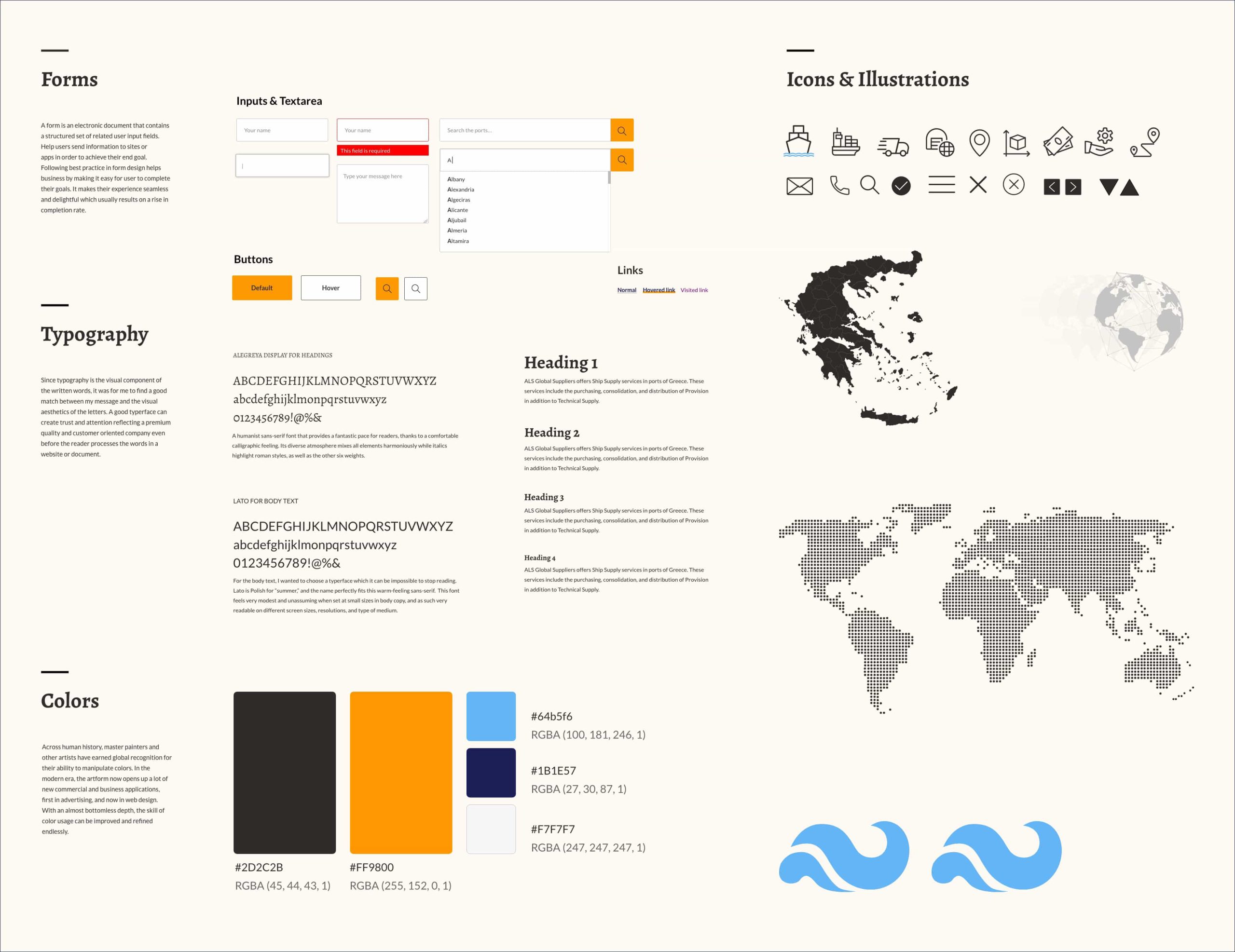 The Style Guide The Style Guide