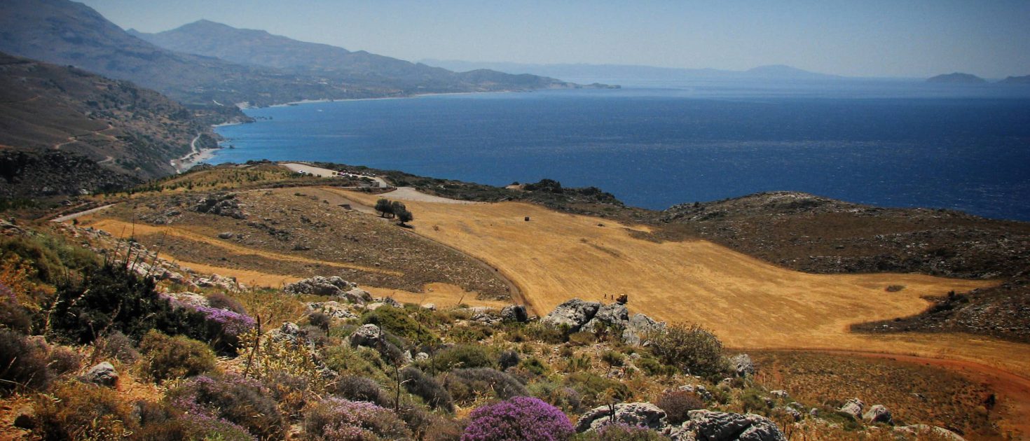 Design Thinking : The Wicked Problem of Crete, Greece