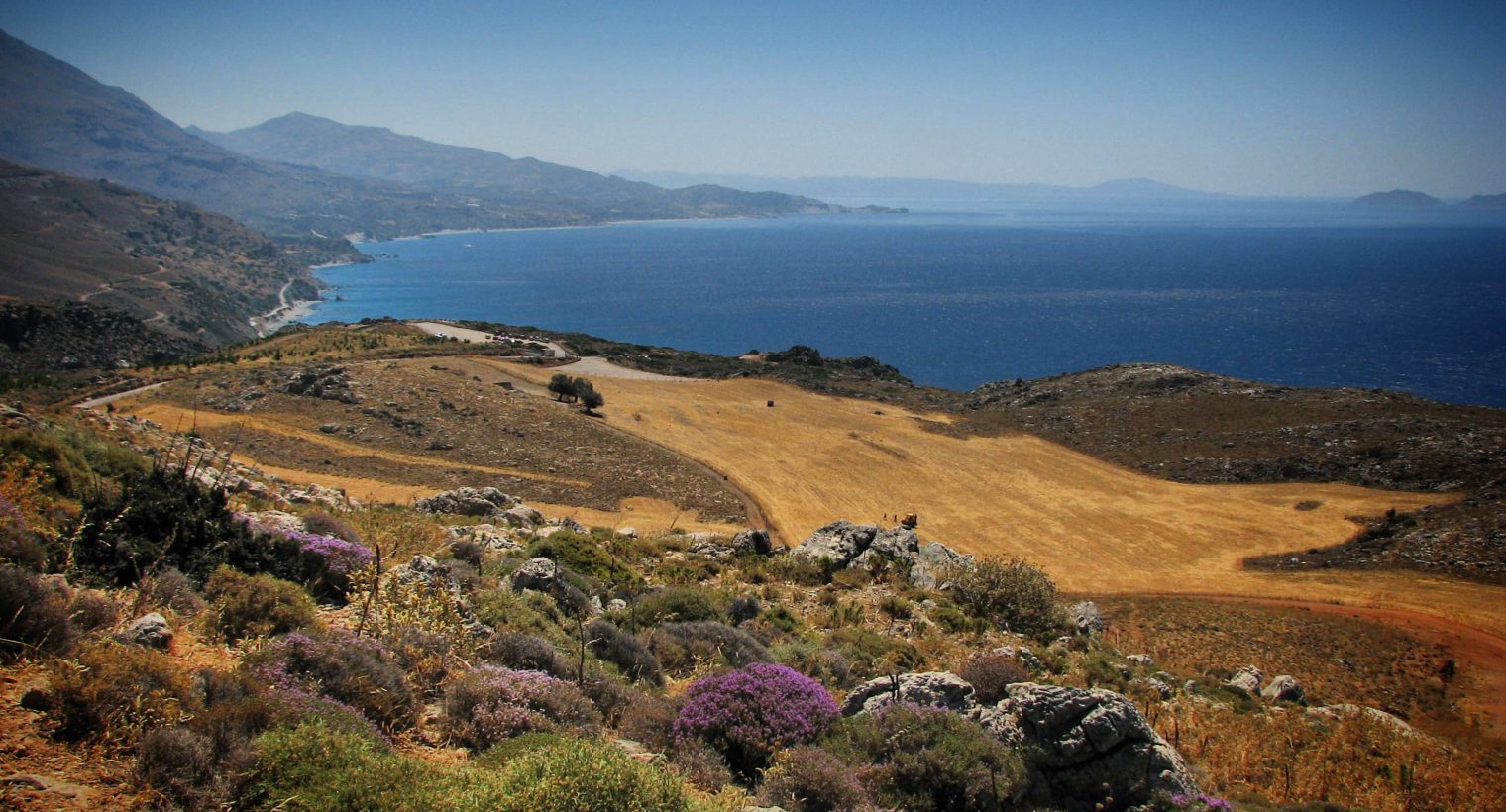 the featured image of wicker problem of crete