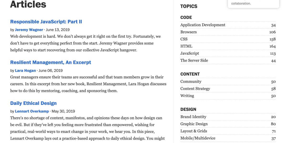 Global Navigation In User Interface Design