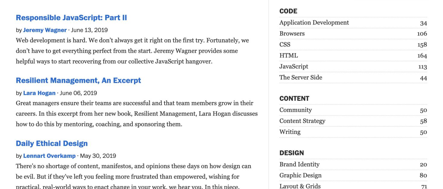 Global Navigation In User Interface Design