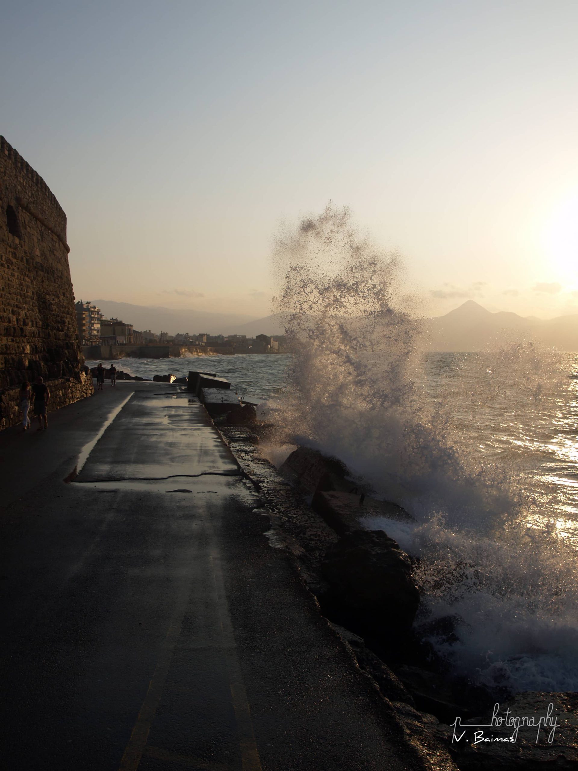 Heraklion Of Crete