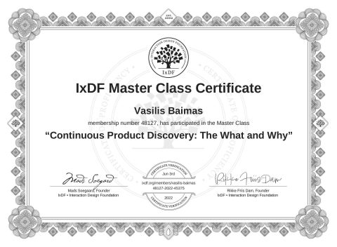 Continuous product discovery the what and why